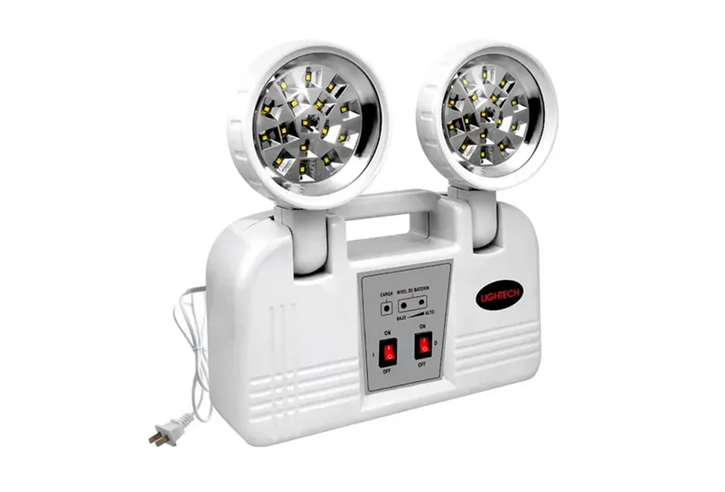 Luces de Emergencia