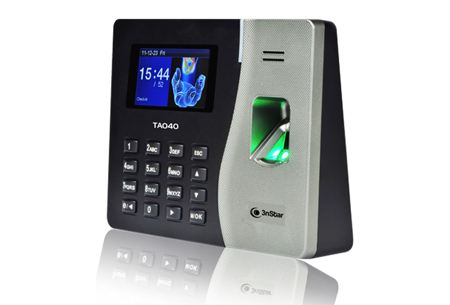 Lector Biométrico